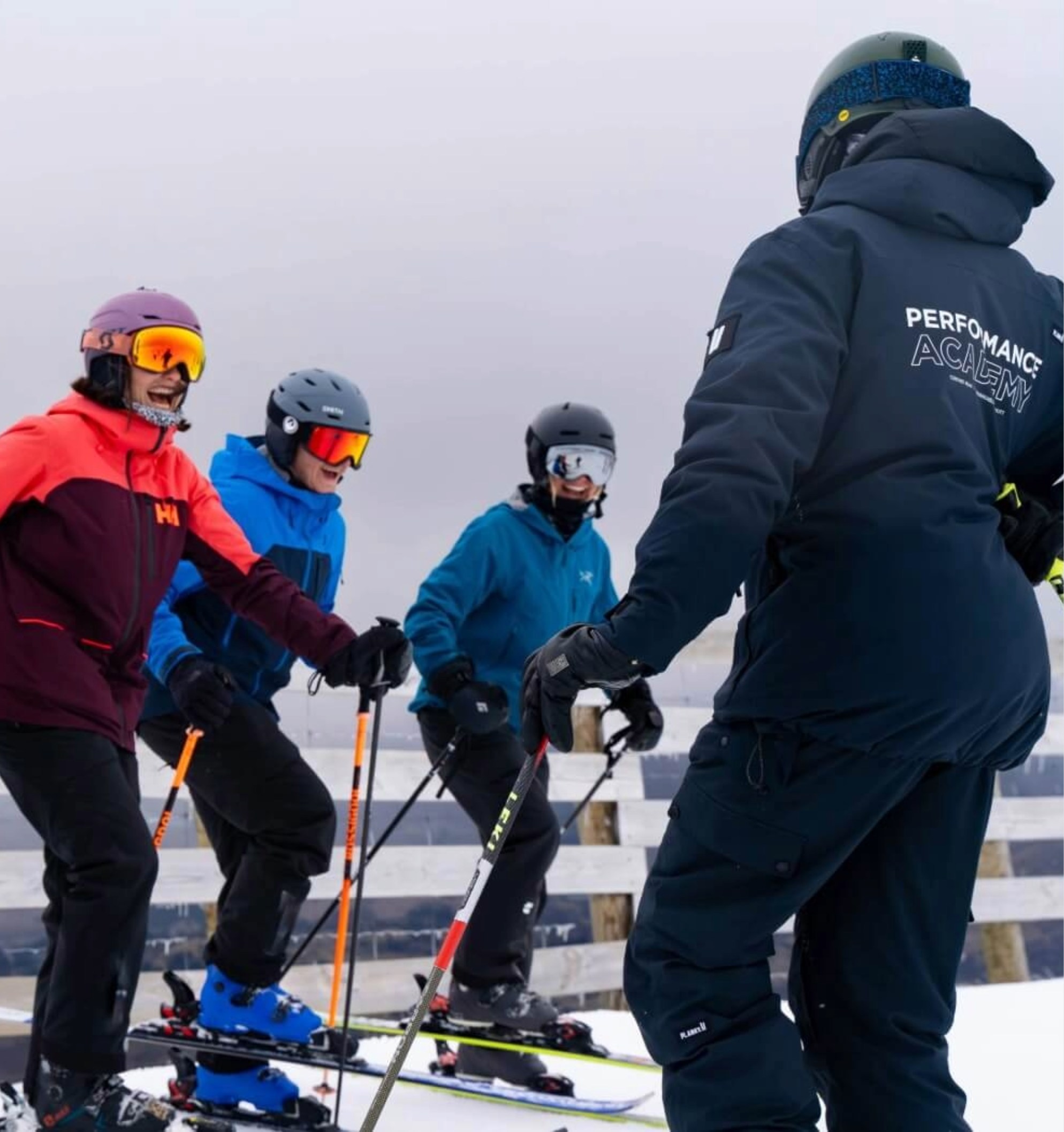 Rookie Instructor Training - International Programme