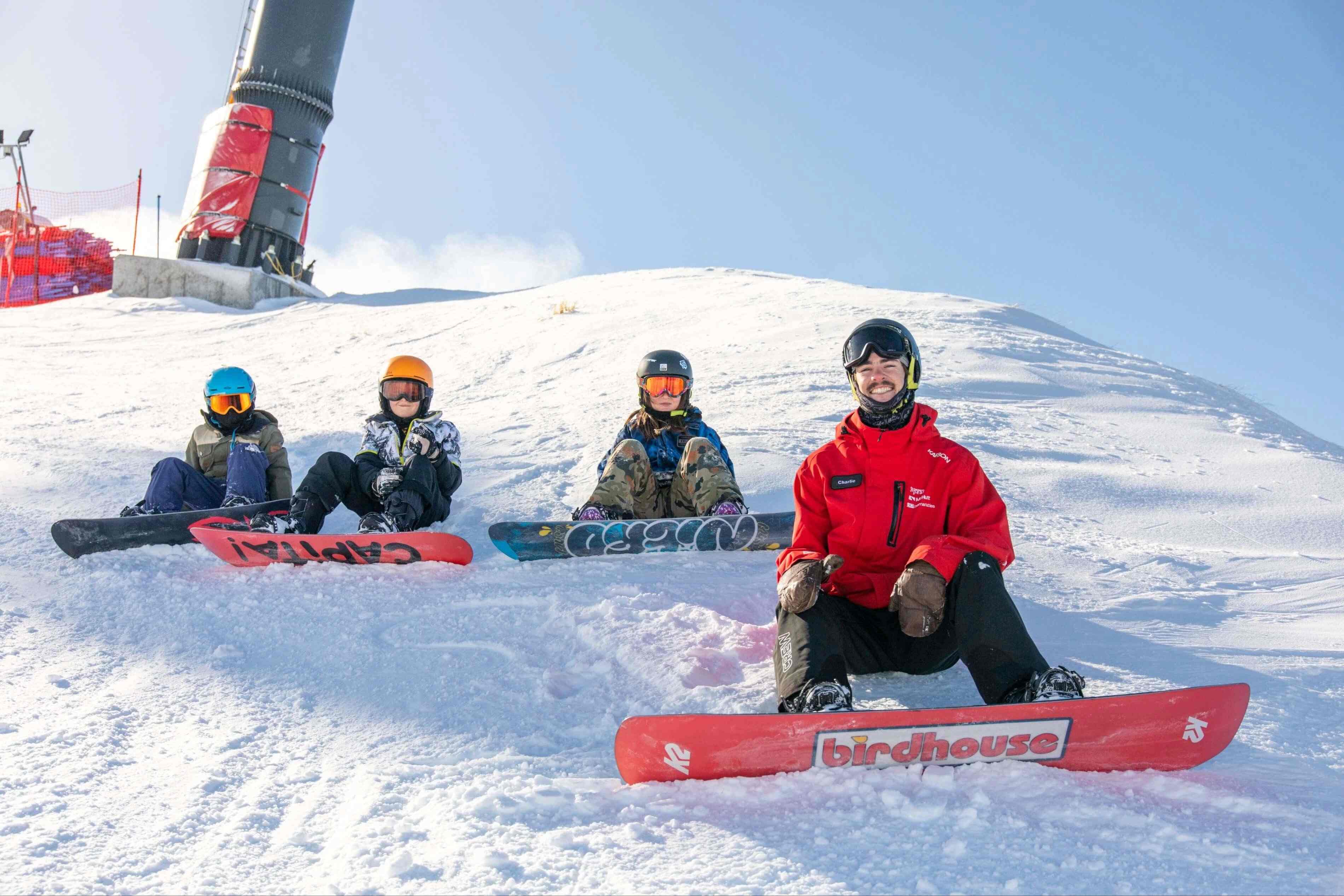Queenstown Local Schools Camps