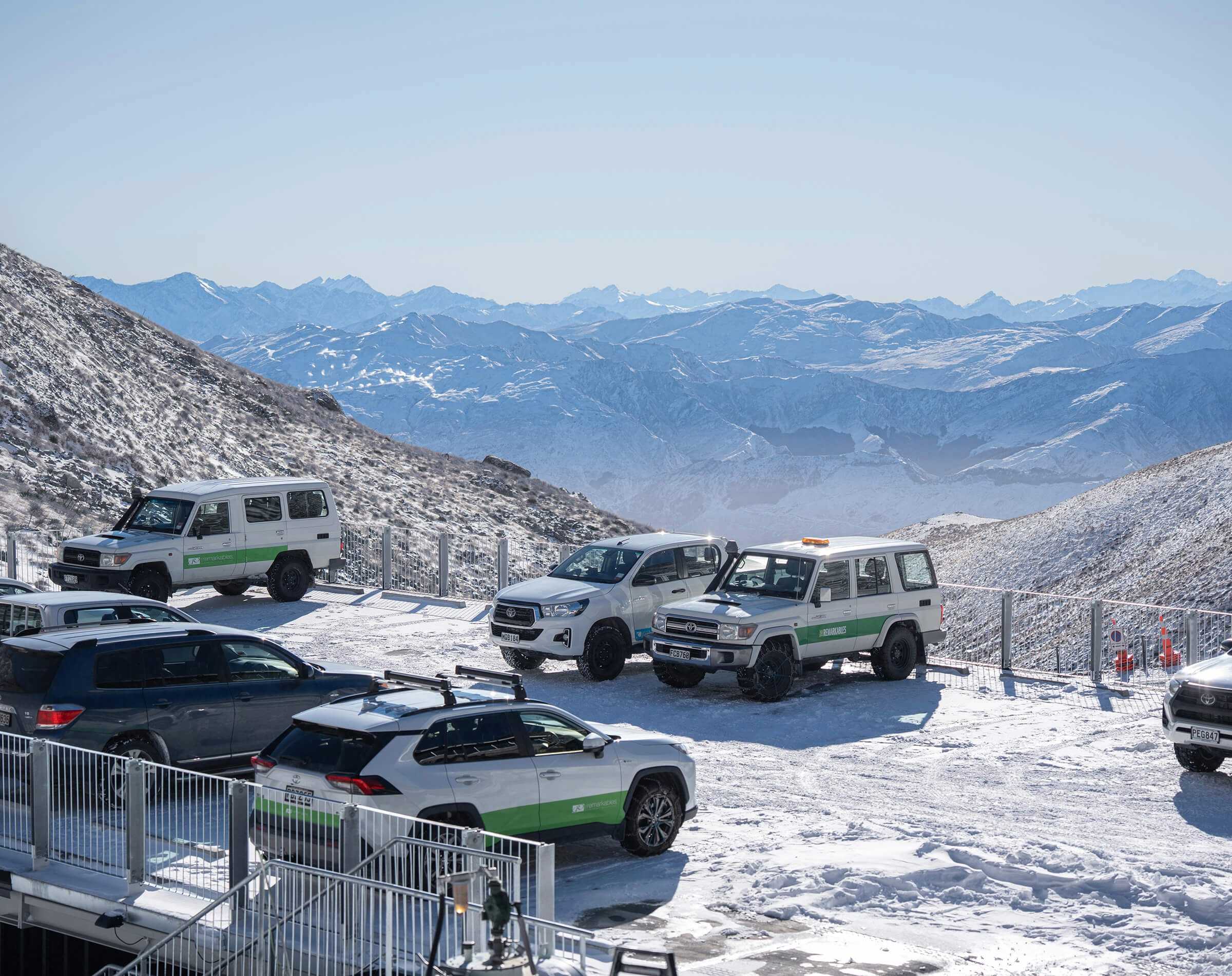 Premium Parking