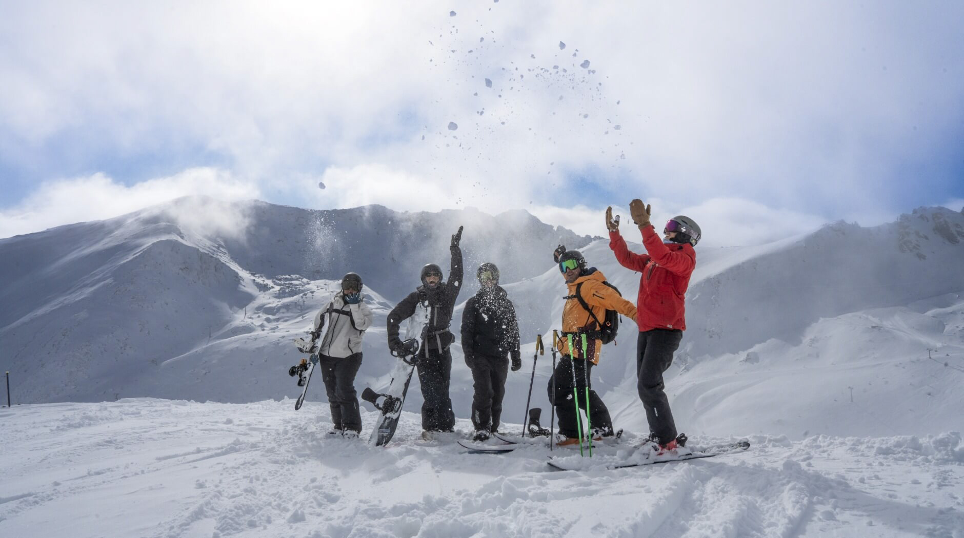 Locals Lift, Lesson & Rental Package