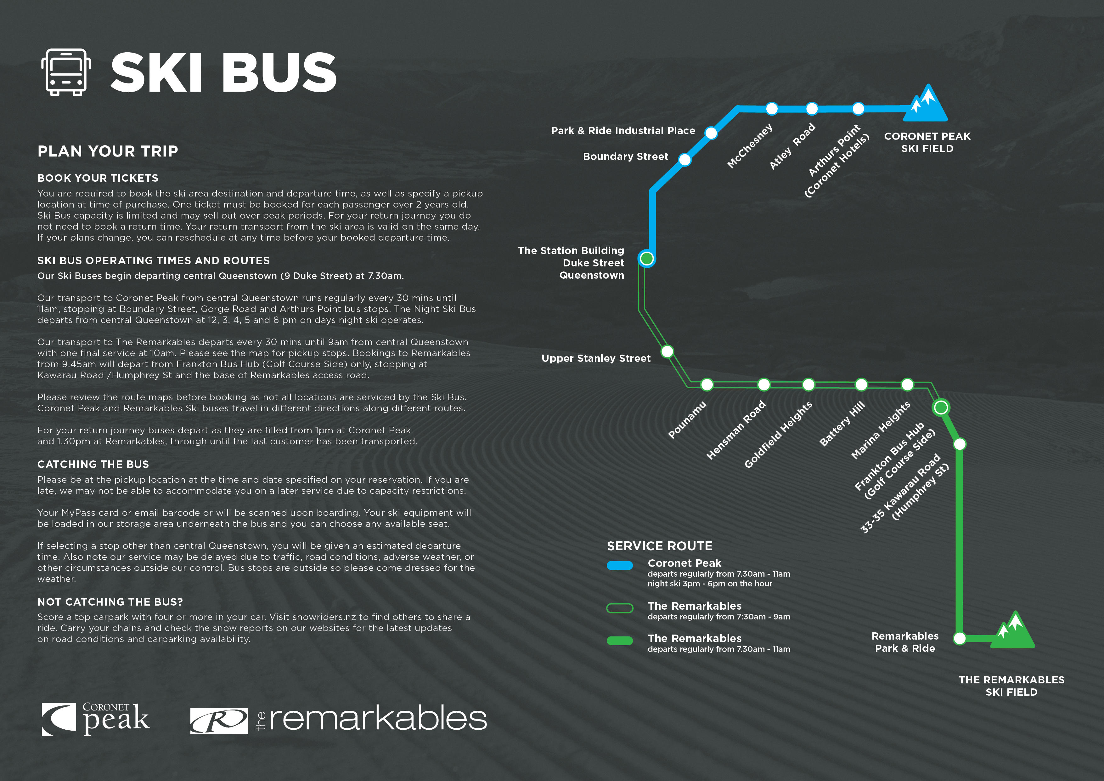 Ski Bus