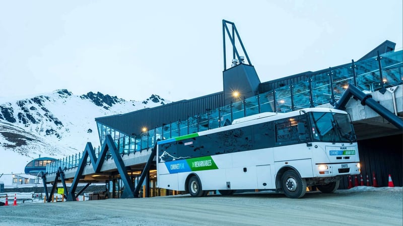 Ski Bus
